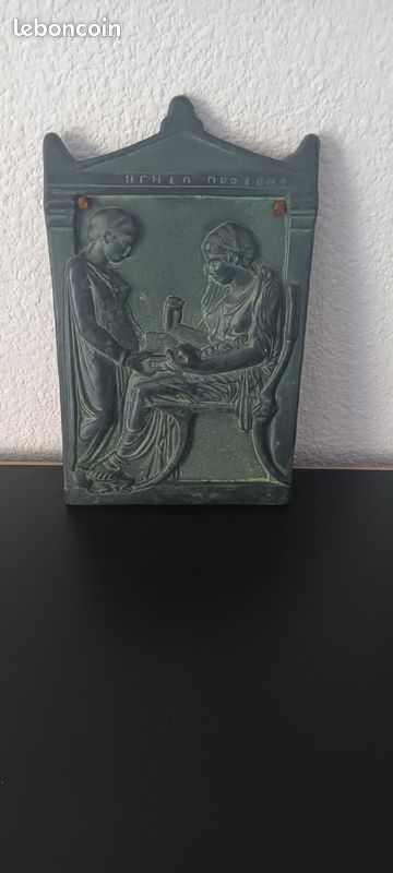 Tableau stèle grecque (image 3)