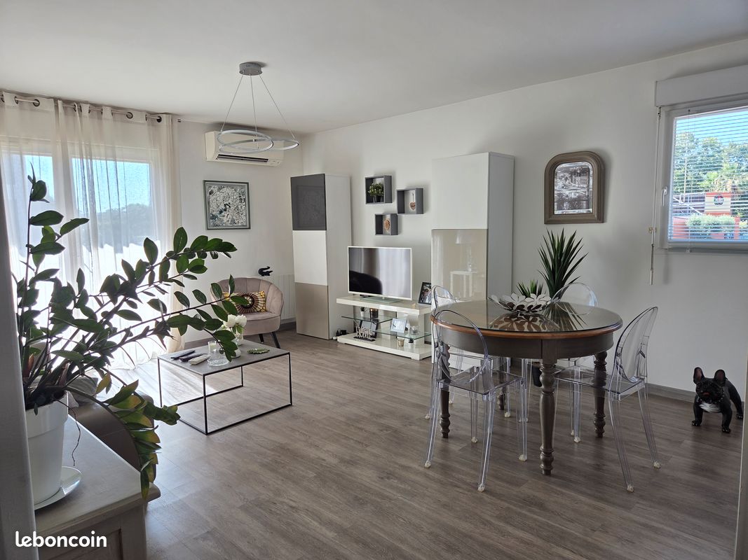 Appartement 3 pièces 60 m² · à Nîmes · 60 m² · 169 000 €