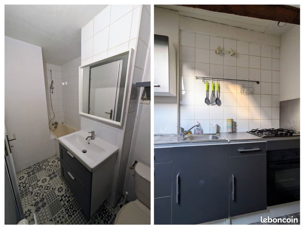 Appartement 2 pièces 36 m² · à Dole · 36 m² · 520 €/mois