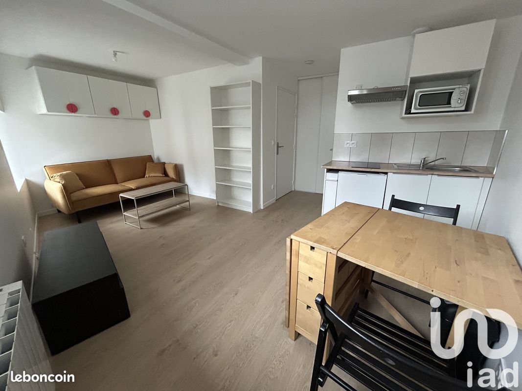 Appartement a louer tours - 1 pièce(s) - 21 m2 - Surfyn