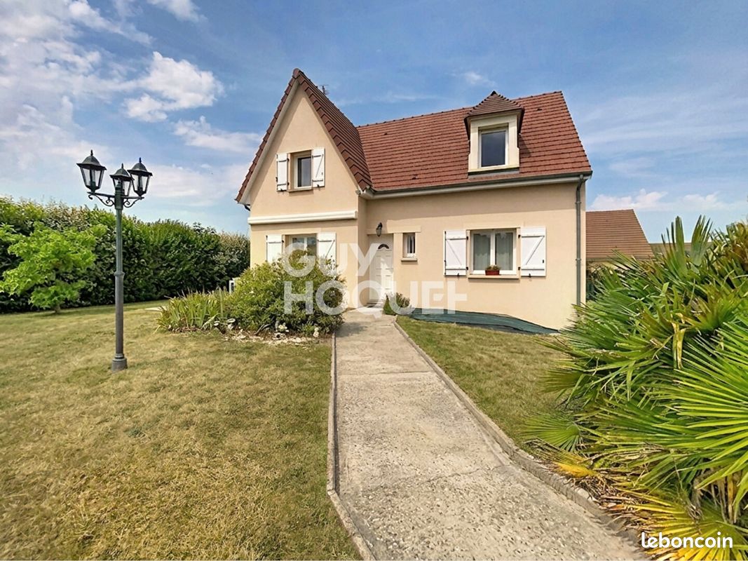 Maison 6 pièces 122 m² · à Castine-en-Plaine · 122 m² · 317 000 €