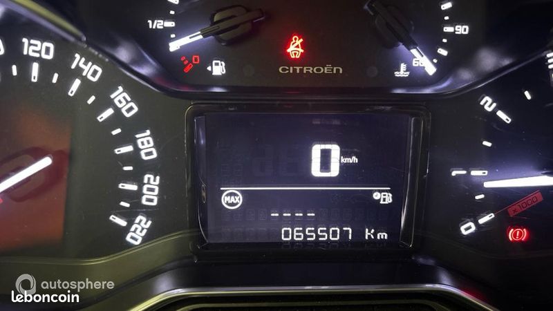 Citroen C3 1.5 BlueHDi 100ch S&S Shine Pack E6.d (image 9)