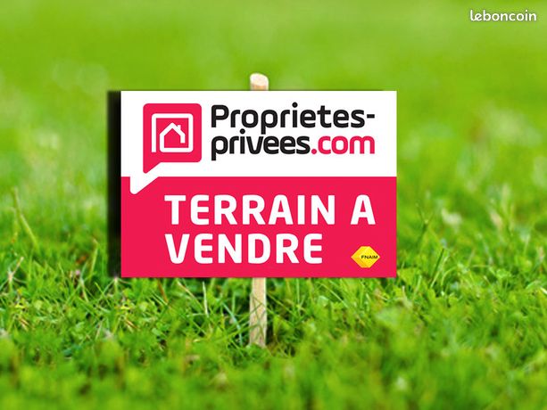 Terrain 1 096 m² Le Pian Medoc