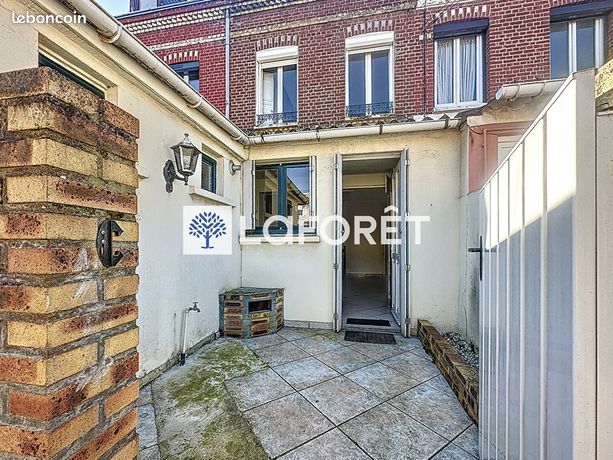 Maison de ville 3 pièces 44 m²