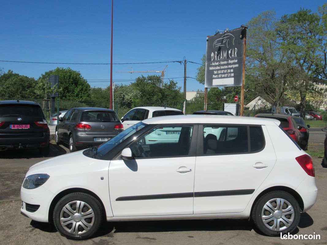 Skoda fabia 1.2 tsi 105 ch ambition (image 1)