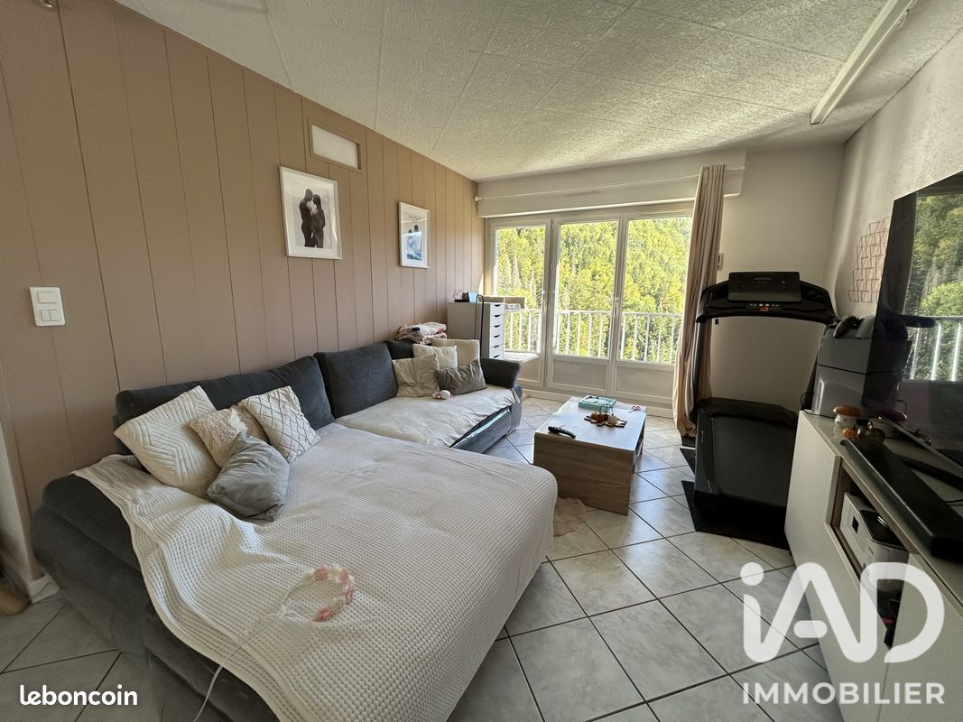 Appartement 4 pièces 80 m² · à Hauts de Bienne · 80 m² · 170 000 €