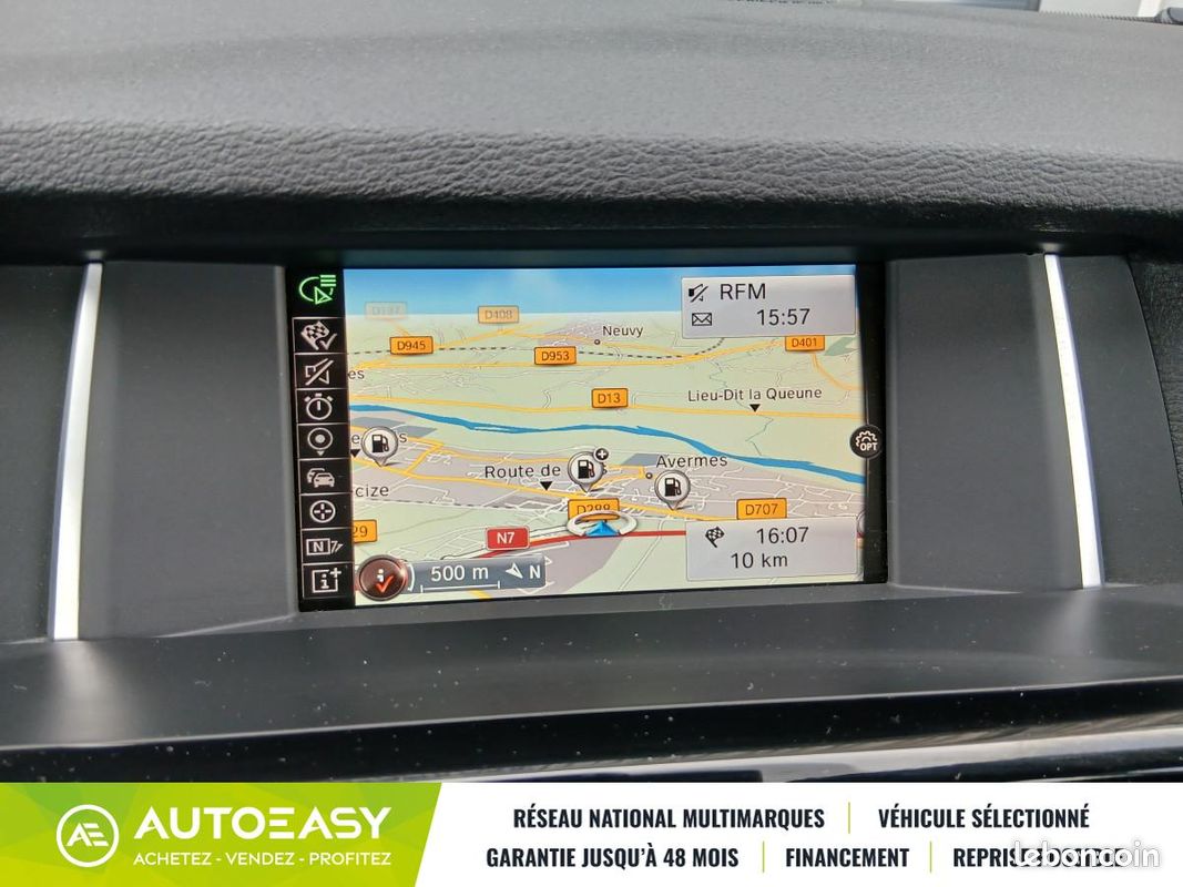 BMW X4 xDrive 3.0 d 258 cv Pack M - Attelage (image 12)