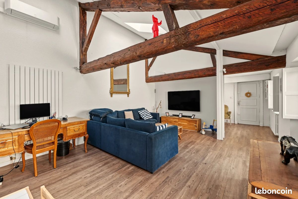 Appartement 5 pièces 117 m² · à Toulouse · 117 m² · 595 000 €