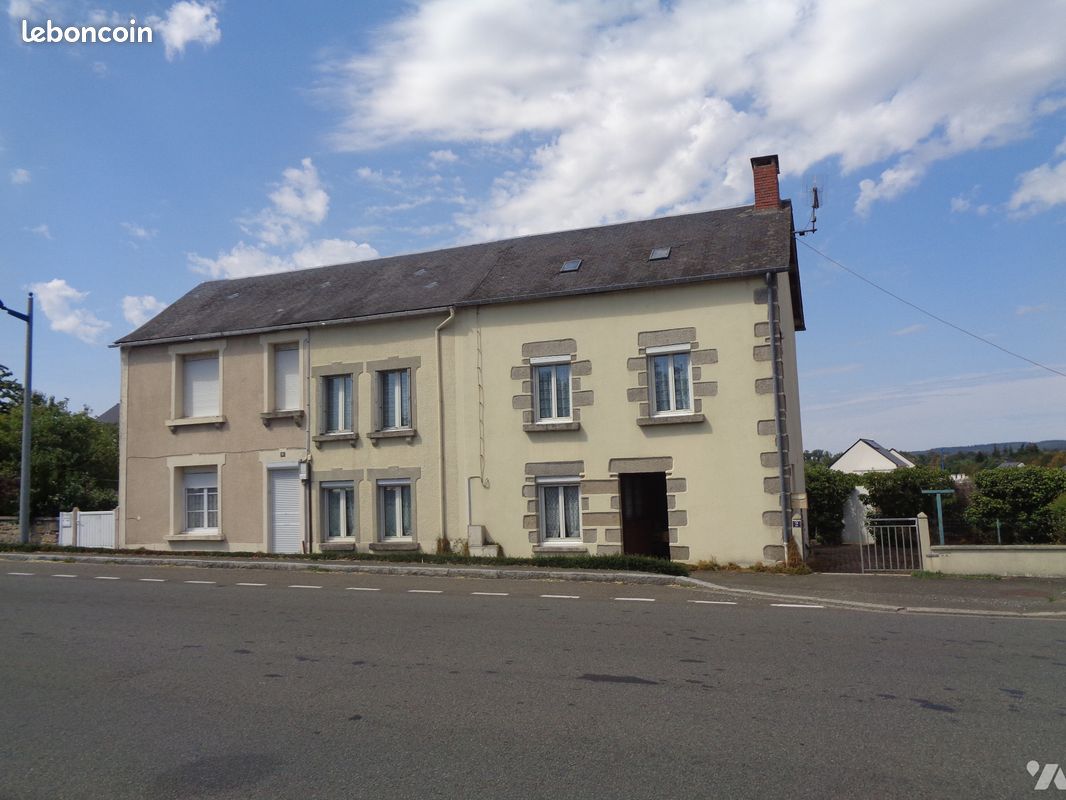 Maison 5 pièces 121 m² · à Pré-en-Pail-Saint-Samson · 121 m² · 95 940 €