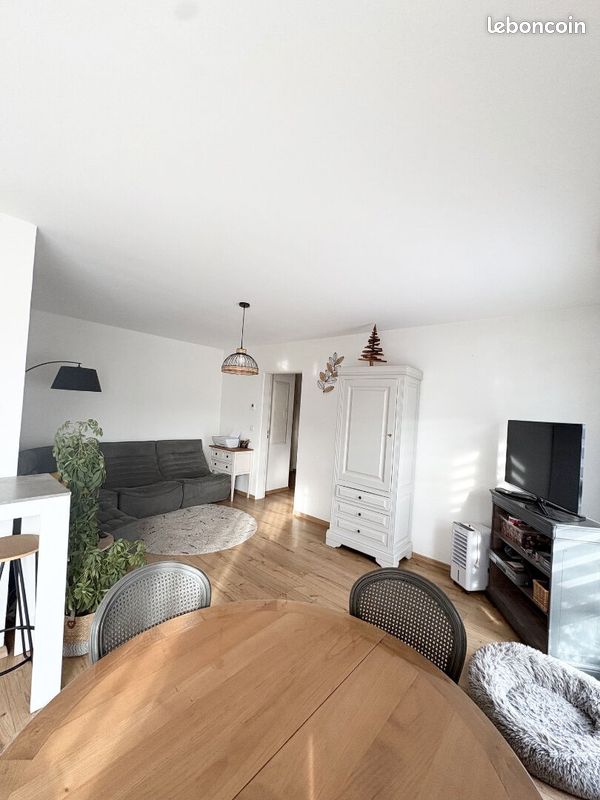 Appartement 3 pièces 59 m² · à Saint-Quentin · 59 m² · 740 €/mois