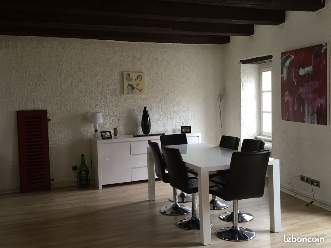 Appartement 2 pièces 57 m² · à Belfort · 57 m² · 540 €
