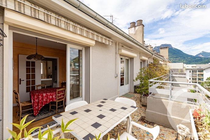 Appartement 3 pièces 72 m² — 3