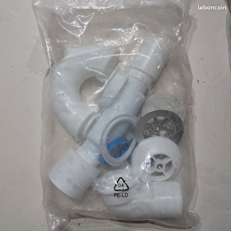 Kit d évacuation évier (image 2)