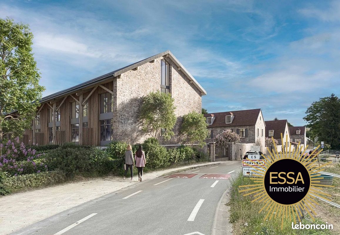 Maison 4 pièces 101 m² · à Chavenay · 101 m² · 545 000 €