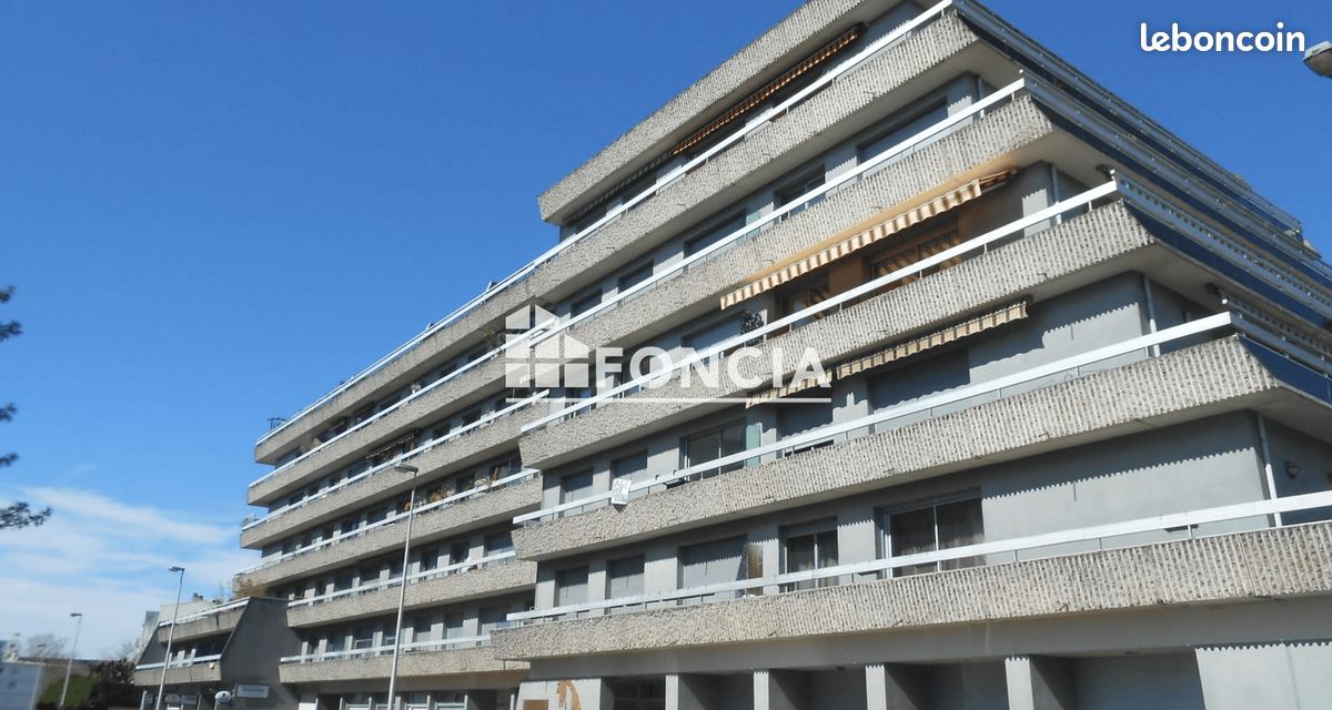 Appartement 1 pièce 34 m² · à Limoges · 34 m² · 440 €/mois