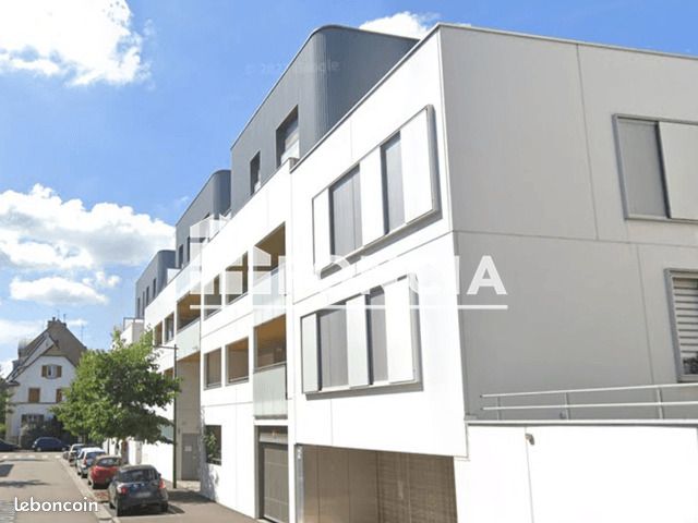 Appartement 2 pièces 40 m² · à Strasbourg · 40 m² · 797 €