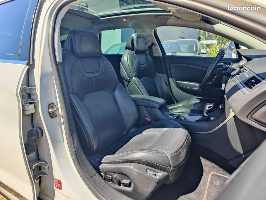 Citroën C5 Tourer 2.2 Hdi 200 ch Exclusive BVA * GARANTIE * REVISEE (image 5)
