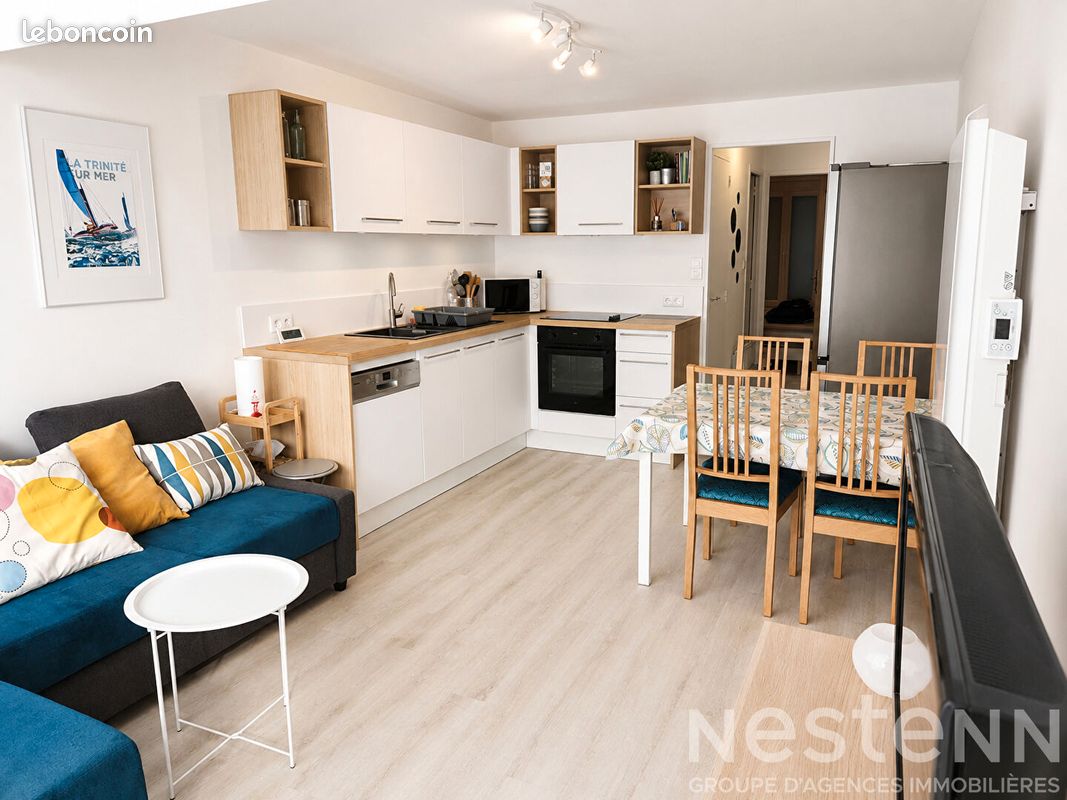 Appartement 2 pièces 31 m² · à Saint-Philibert · 31 m² · 650 €/mois