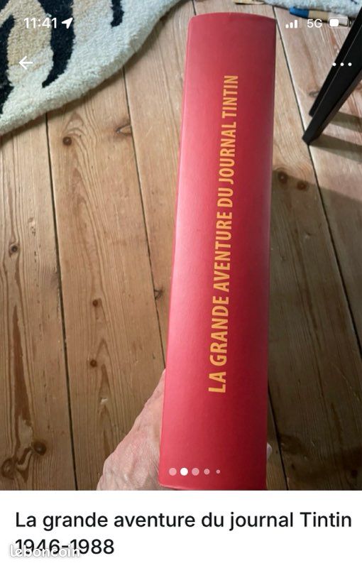 La grande aventure du journal Tintin (image 2)