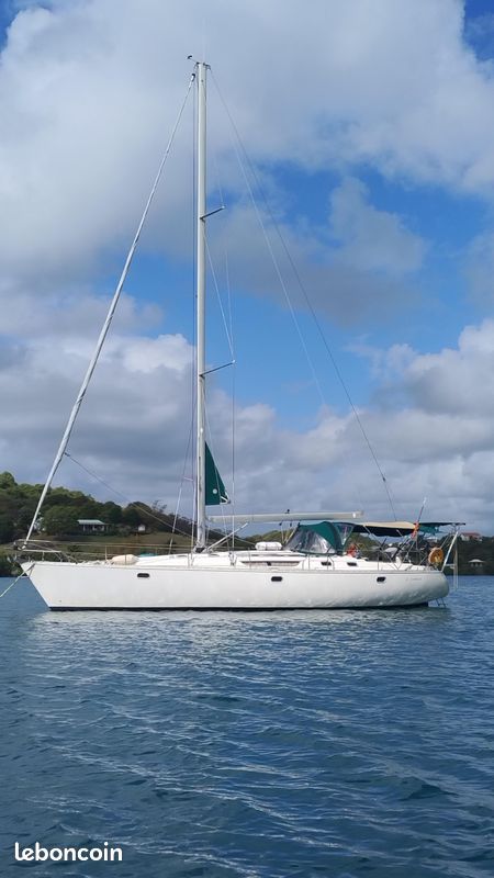 SUN ODYSSEY 45.2 (JEANNEAU) — Vedi foto 1