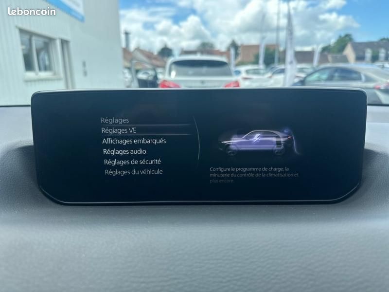 Mazda MX-30 e-SKYACTIV EV 145ch Prime-Line 2022 (image 16)