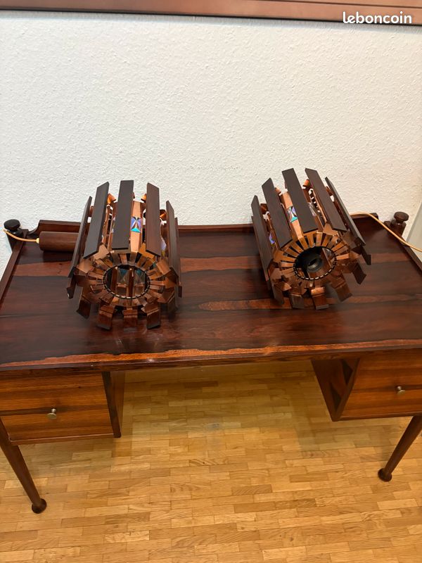 Paire de plafonnier Scandinave (image 2)