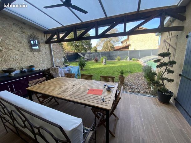 Maison 6 pièces 159 m²