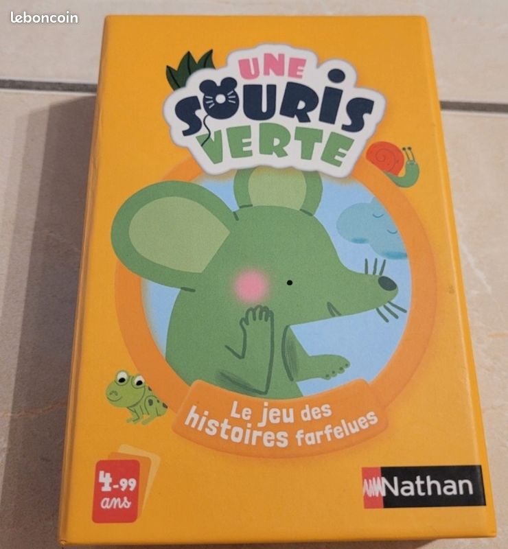 Lot de 3 jeux qualitatifs de 2 à 5 ans (image 8)