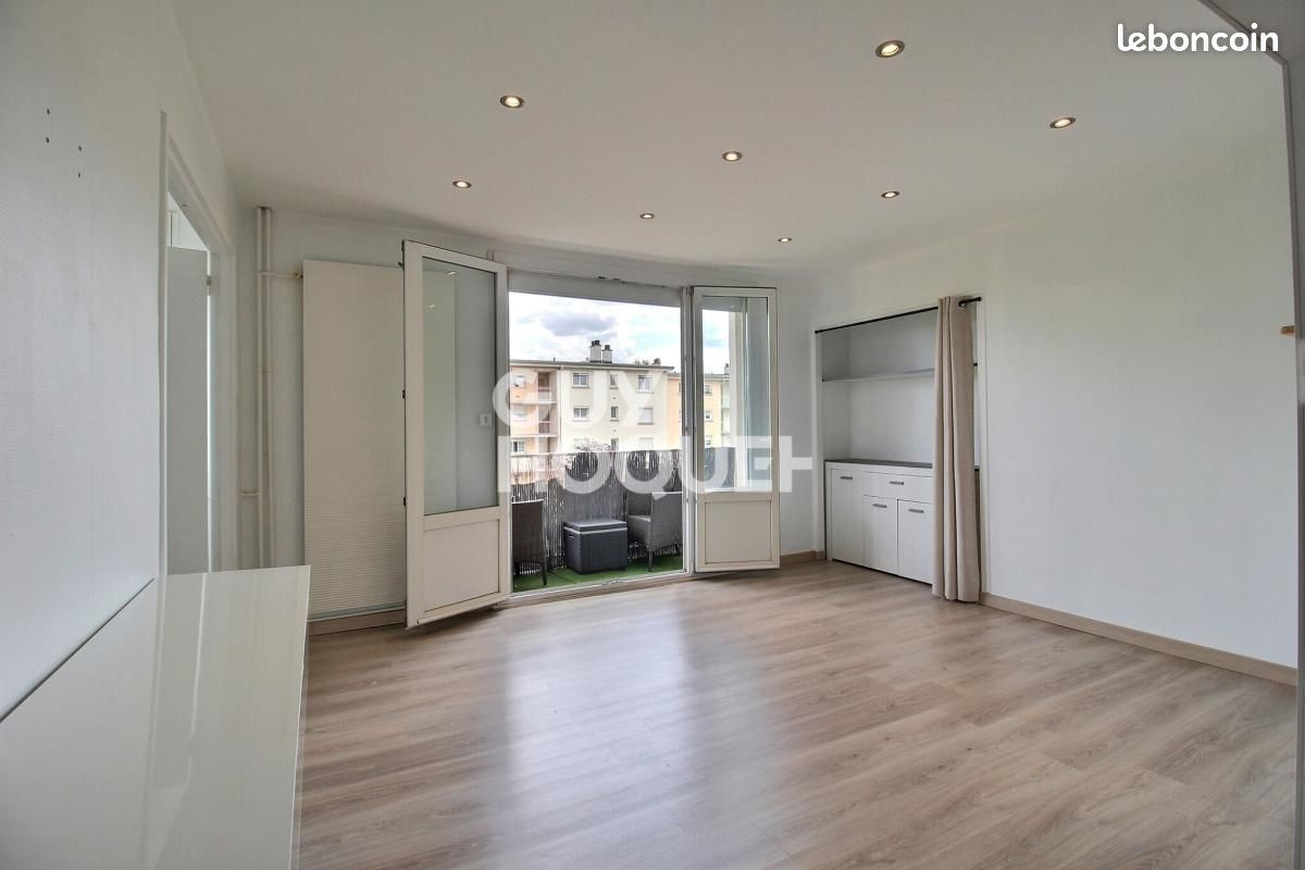 Appartement 3 pièces 54 m² · à Saint-Max · 54 m² · 710 €