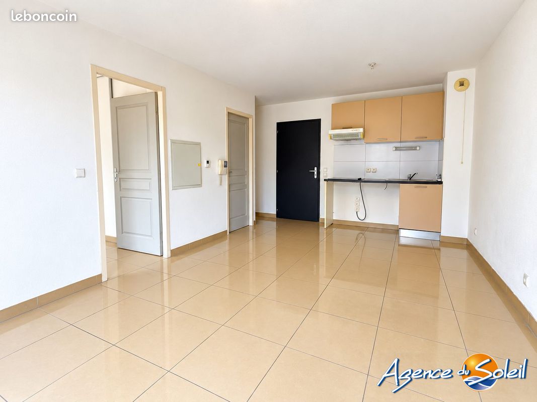 Appartement 2 pièces 37 m² (image 3)