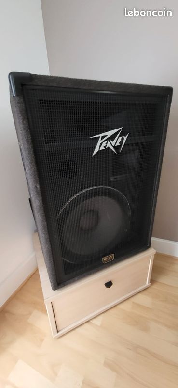 Sono pro 800 watts (ampli + enceintes) (image 1)