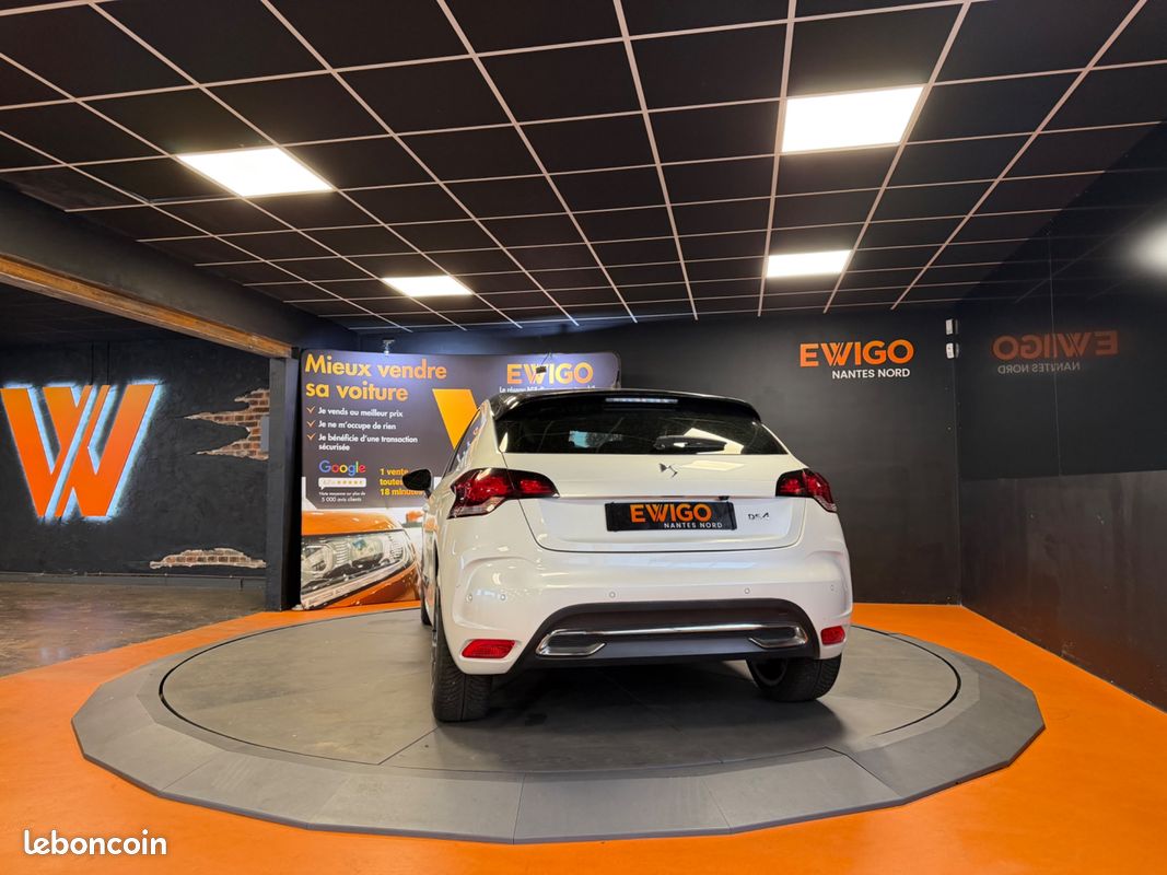 Ds ds 4 1.6 thp 210 sport chic start & stop / caméra de recul (image 24)