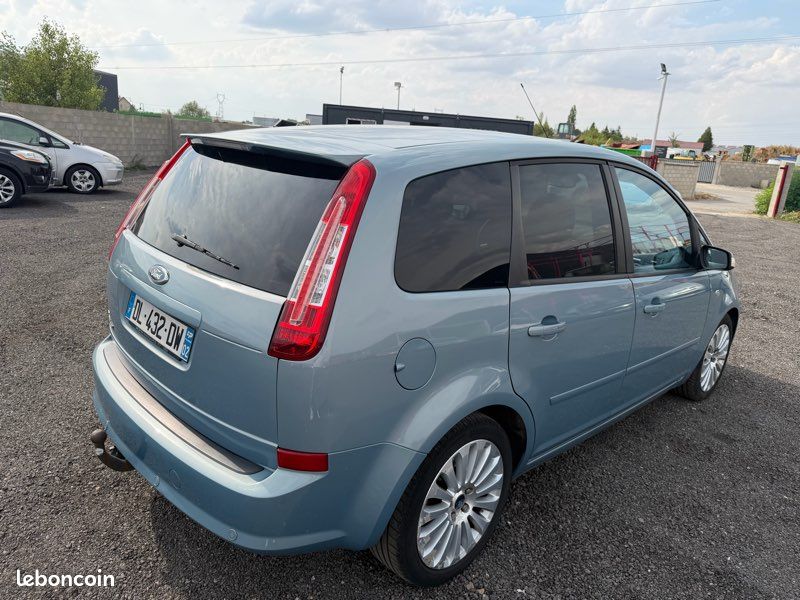 Ford c max 1.8 115ch titanium 101000 km garantie 15 mois (image 3)