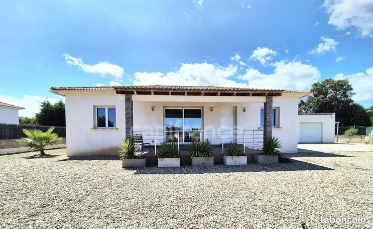 Annonce vente Maison lucciana