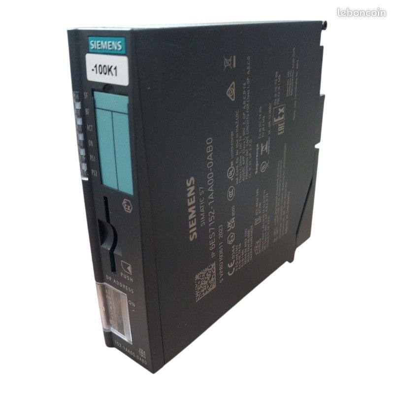 Siemens SIMATIC S7 | 6ES7 132-6BH01-0BA0 | E:04 V0.0.0 | 6ES7132-6BH01-0BA0 | WM Industrietechnik