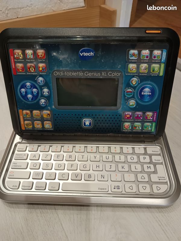 Ordi-tablette Genius XL Color Vtech (image 2)