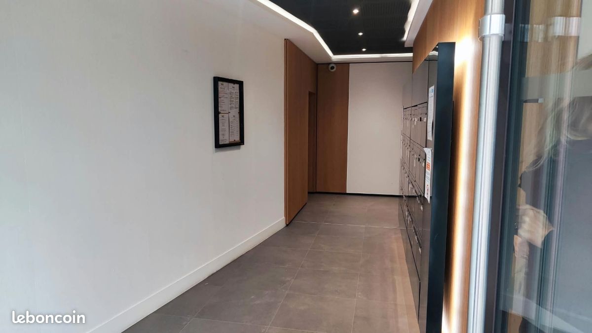 Appartement 2 pièces 46 m² · à Rennes · 46,4 m² · 220 000 €