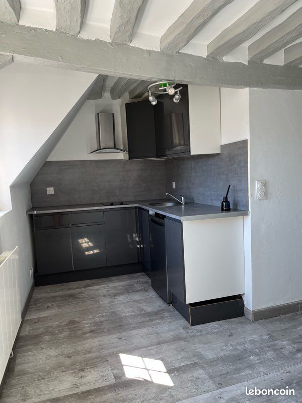 Appartement 2 pièces 35 m² · à Rouen · 35 m² · 540 €