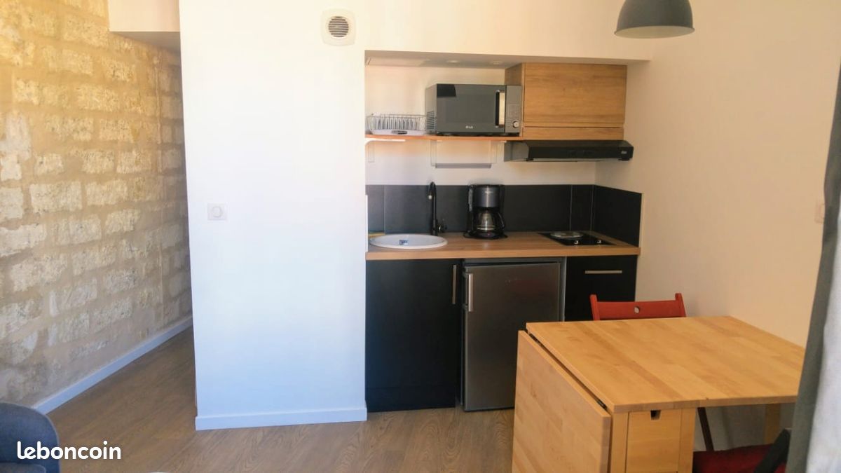 Appartement 2 pièces 25 m² · à Montpellier · 25 m² · 650 €/mois