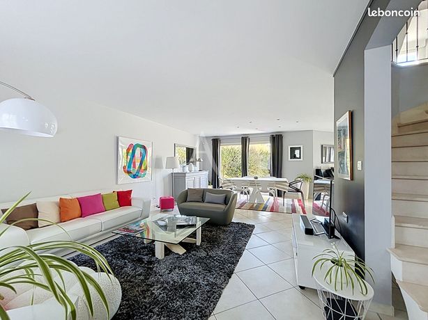 Maison 6 pièces 188 m² — 3