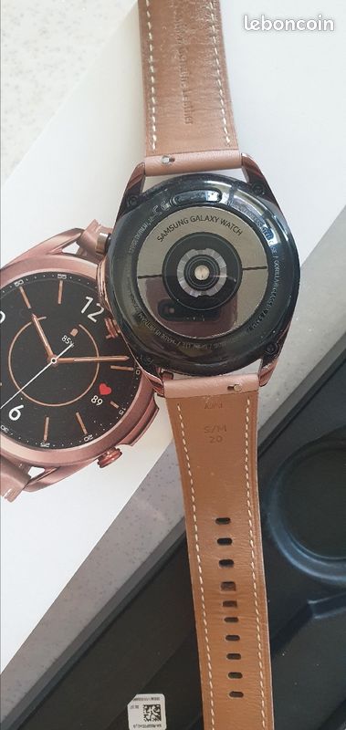 Montre Galaxy watch 3 4G (image 3)
