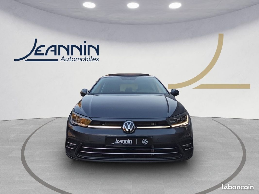 VOLKSWAGEN Polo TSI 95 S&S DSG7 Style Voitures