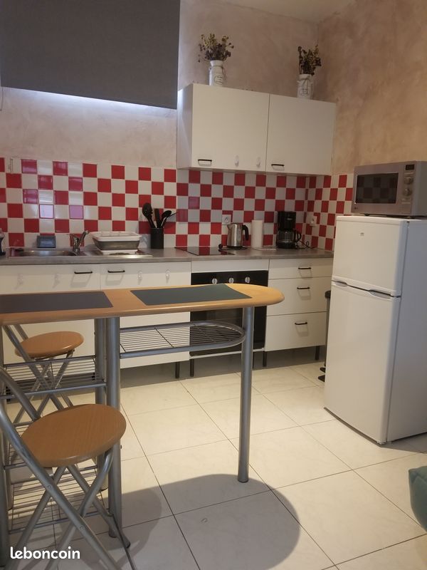 Location saisonnière studio (image 3)
