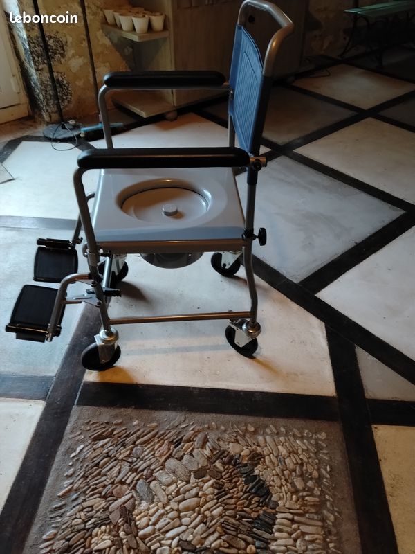 Fauteuil de douche (image 3)