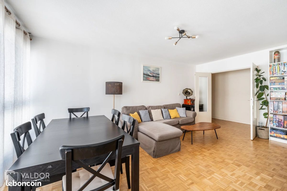 Appartement 3 pièces 78 m² · à Lyon · 78 m² · 320 000 €