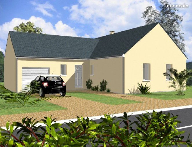 Maison 5 pièces 90 m² · à Bellevigne-en-Layon · 90 m² · 245 500 €
