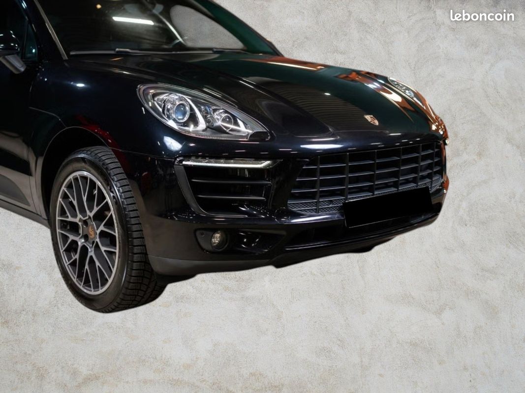 Porsche Macan 3.0 V6 340ch S PDK (image 5)