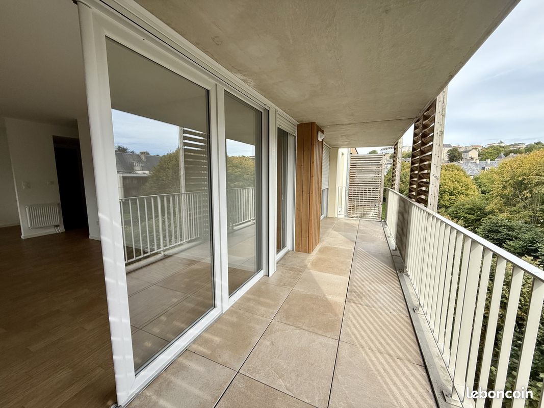 Appartement 4 pièces 84 m² · à Poitiers · 84 m² · 253 200 €