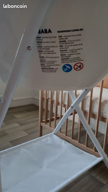 Baignoire Béaba (image 5)