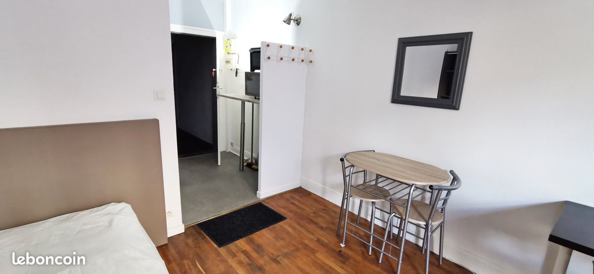 Studio hyper centre Poitiers - Poitiers 86000 (image principale 3)